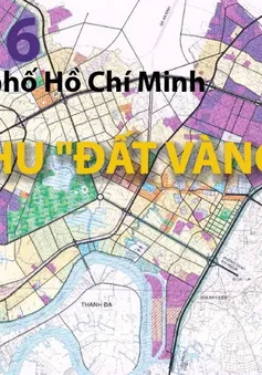 TP.HCM sẽ đấu giá 23 khu đất "vàng"