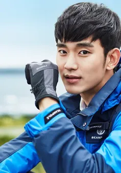 Chán diễn xuất, Kim Soo Hyun chuyển sang chơi bowling chuyên nghiệp?