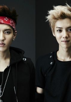 Sau tất cả, Kris - Luhan sẽ phải "kéo cày trả nợ" cho EXO trong 6 năm nữa