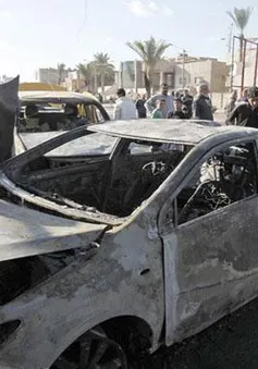 IS thừa nhận là "tác giả" vụ đánh bom đẫm máu ở Iraq