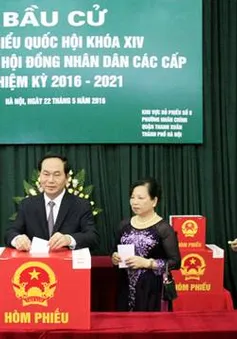 "Bầu thiếu 4 đại biểu Quốc hội không ảnh hưởng nhiều"