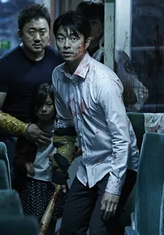 Phim zombie Hàn "Train to Busan" gây sốc với lượt xem siêu khủng