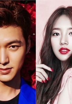 Lee Min Ho và Suzy - sao Hàn đẹp đôi nhất theo tướng mệnh học