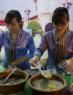 8 quốc gia đến Huế dự Liên hoan Ẩm thực quốc tế 2016