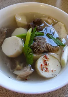 Khoai sọ tốt cho sức khỏe tim mạch, tăng cường hệ miễn dịch