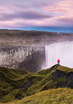 Ấn tượng trước quang cảnh đẹp như tranh vẽ ở Iceland