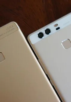 “Mổ xẻ” Huawei P9: Lộ dây cáp cảm biến vân tay với thiết kế “quái dị”