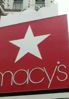 Macy’s đóng cửa hơn 100 cửa hàng tại Mỹ