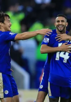 Leicester City áp đảo ở đội hình tiêu biểu châu Âu