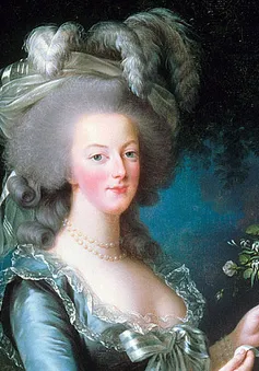 Vén bức màn bí mật về cuộc tình ngang trái của Nữ hoàng Marie Antoinette