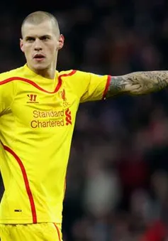 Martin Skrtel ngấp nghé rời Liverpool