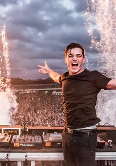 Xác nhận Martin Garrix tới Việt Nam, chỉ 10.000 khán giả được tham dự