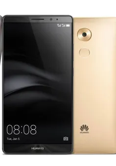 Huawei Mate 8 – Smartphone cao cấp ra mắt tại CES 2016