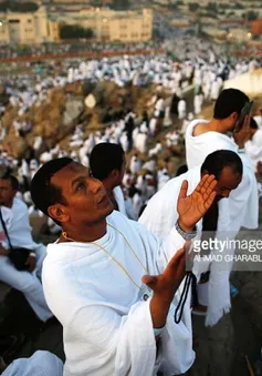 Hajj - lễ hành hương lớn nhất thế giới của người Hồi giáo