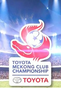 Chờ đợi sự hấp dẫn của giải bóng đá Toyota Mekong Cup 2016