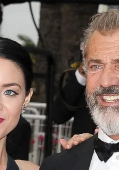 Sốc: Mel Gibson làm cha lần thứ 9 ở tuổi 60