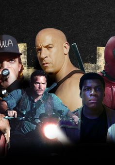 MTV Movie Awards 2016 – Rộn ràng trước lễ trao giải