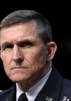 Donald Trump bổ nhiệm tướng Michael Flynn làm cố vấn an ninh quốc gia