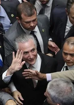 Những thách thức kinh tế của Brazil với Tổng thống Temer