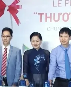 Khởi động hành trình “Thương về miền Trung”