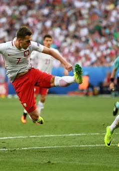 VIDEO EURO 2016, Ba Lan 1-0 Bắc Ireland: Một bàn là quá ít!