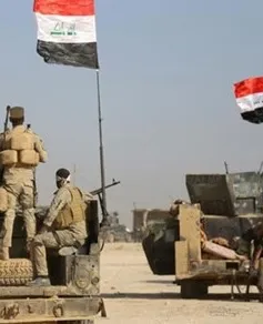 Quân đội Iraq tiến vào Mosul