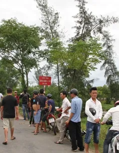 Bắt đối tượng lái taxi giết nữ giám thị trong đêm