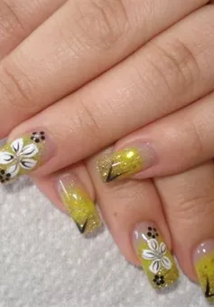 Nghề làm Nail mang thu nhập tốt cho người Việt tại Mỹ