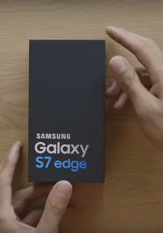 Samsung tung video quảng cáo chính thức của Galaxy S7, S7 Edge