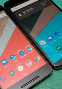 Google trình làng bản cập nhật bảo mật cho Pixel và dòng máy Nexus