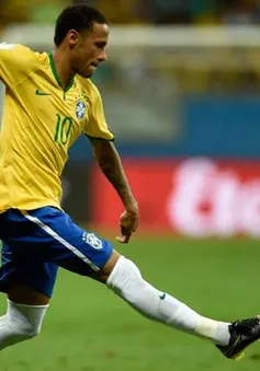 Neymar sắp phải cày ải "thông" hè, Barcelona lo sốt vó