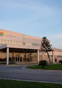 Nhà máy Microsoft Việt Nam sẽ thuộc về Foxconn