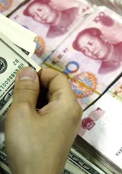 PBoC lại hạ tỷ giá tham chiếu đồng Nhân dân tệ