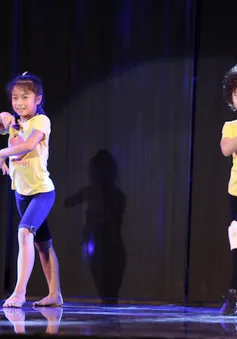 Vietnam's Got Talent: Các tài năng nhảy múa "lột xác" với phong cách mới