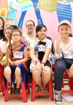 Vietnam Idol Kids 2016: Thí sinh nhí đối đáp với BGK rất “chất” và đáng yêu