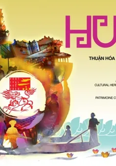 THTT lễ khai mạc Festival Huế 2016 (20h10, VTV1)