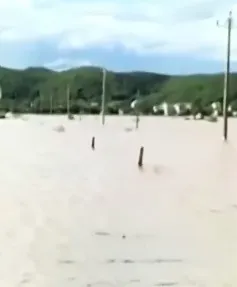 Học sinh lớp 5 quên mình cứu bạn trong dòng lũ cuốn