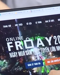 Online Friday: Ghi nhận nhiều trường hợp cảnh báo xấu