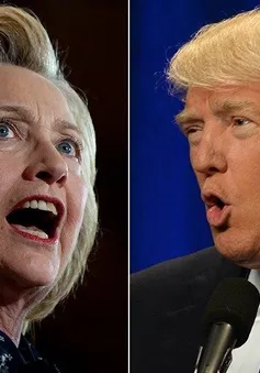 Chuyện gì xảy ra nếu ông Trump và bà Clinton không đạt đủ 270 phiếu đại cử tri?