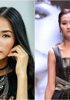 Vietnam's Next Top Model: Hoàng Thùy mắng mỏ bản sao chính mình vì quá “đơ”