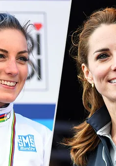 Công nương Kate Middleton bất ngờ dự thi Olympics Rio 2016?