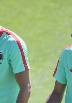 Tin vui cho Bồ Đào Nha: Pepe kịp dự Chung kết EURO 2016