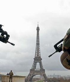 Châu Âu lo ngại sự trở lại của các phần tử khủng bố