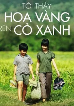 "Tôi thấy hoa vàng trên cỏ xanh" được trình chiếu tại LHP Pháp ngữ 2016