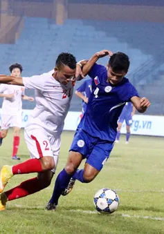 VIDEO U19 Việt Nam 4-3 U19 Philippines: Thắng nhưng vẫn lo