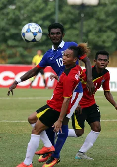 U19 Malaysia thua sốc Timor Leste, U19 Việt Nam chưa thể đi tiếp