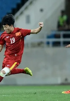 Xuân Trường được chọn là ứng viên cầu thủ xuất sắc nhất AFF Cup 2016