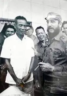 Ấn tượng về Chủ tịch Fidel Castro của nhân dân Quảng Trị