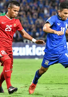 Indonesia nối dài kỷ lục toàn thua tại chung kết AFF Cup