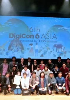 Khởi động Digicon6 – Cuộc thi hấp dẫn dành cho các nhà làm phim trẻ